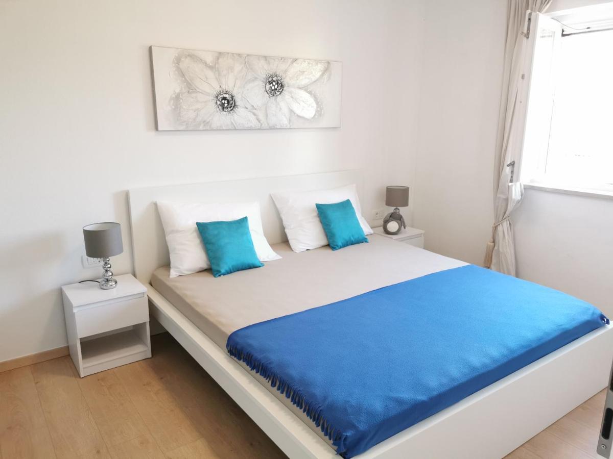Blue Apartment Privlaka  Esterno foto